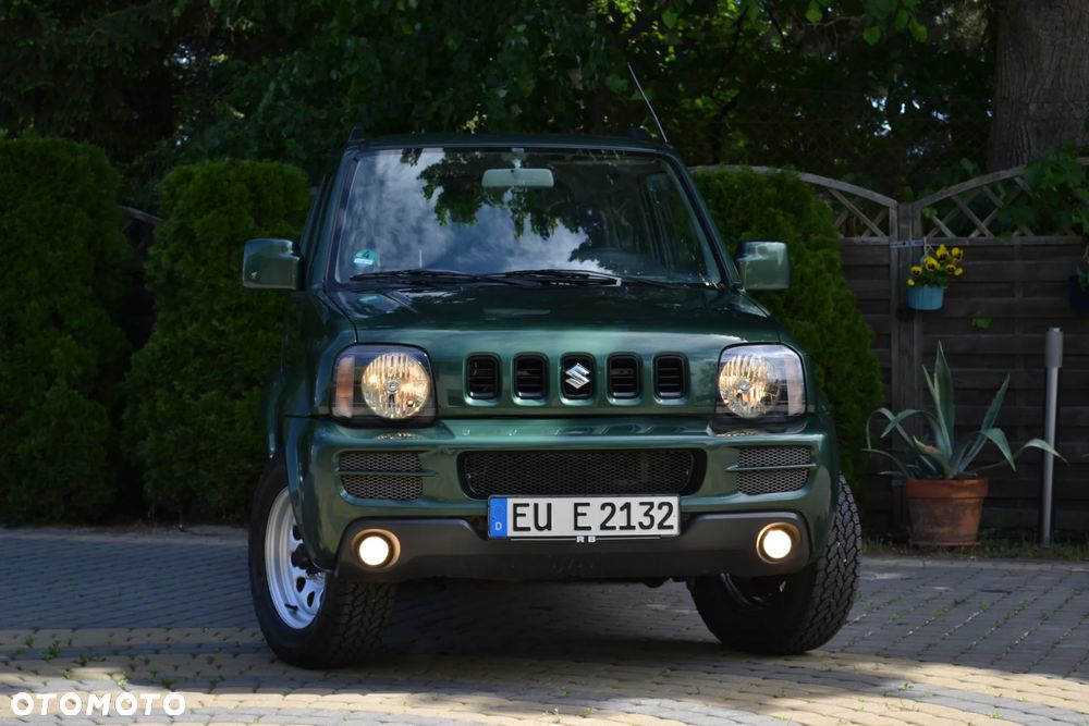 Suzuki Jimny Comfort - 4