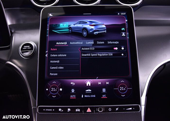 Mercedes-Benz GLC Coupe 300 e 4MATIC - 19