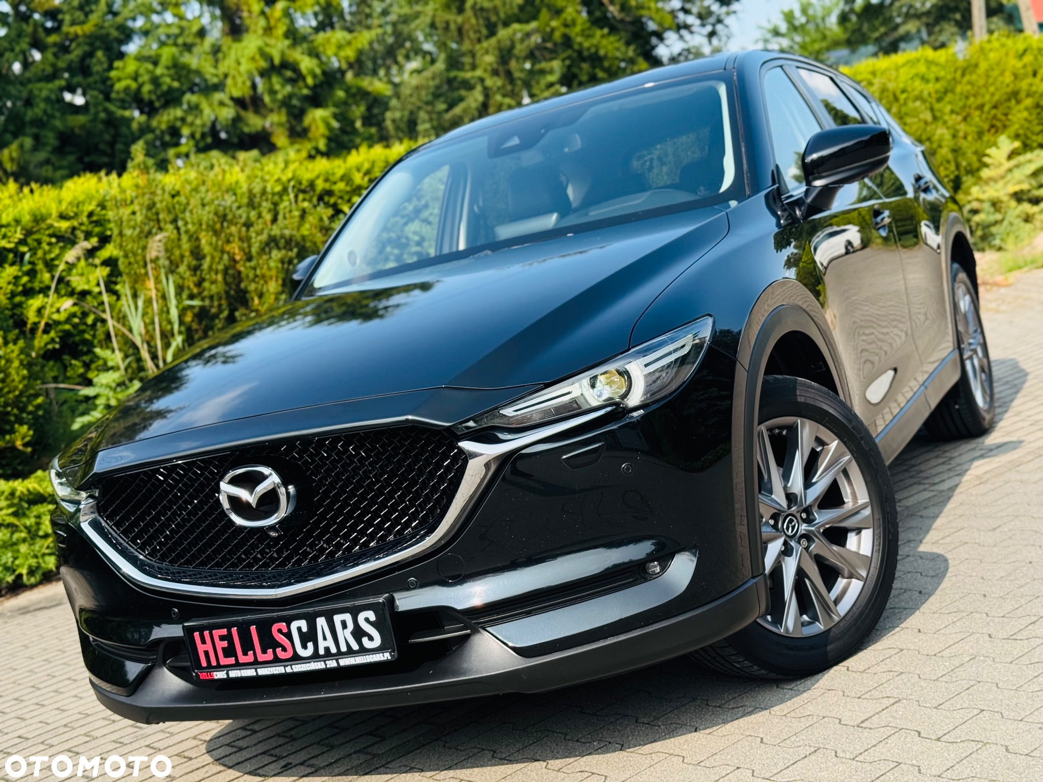 Mazda CX-5 2.0 Exclusive-Line 2WD - 15