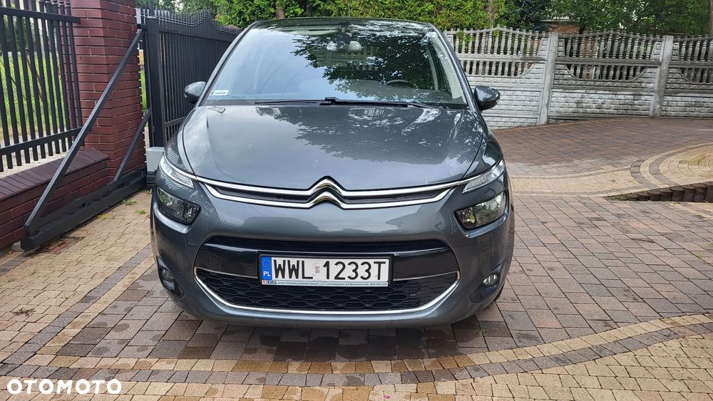 Citroën C4 Picasso BlueHDi 150 EAT6 Exclusive - 1