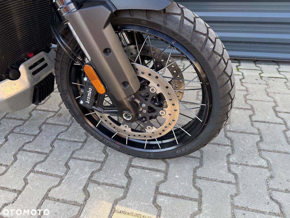 Harley-Davidson Pan America - 22