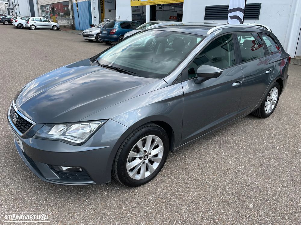 SEAT Leon ST 1.6 TDI Style S/S - 1