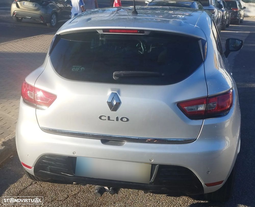 Renault Clio 1.5 dCi Limited EDition - 2