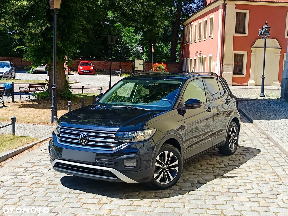 Volkswagen T-Cross 1.0 TSI OPF UNITED - 1