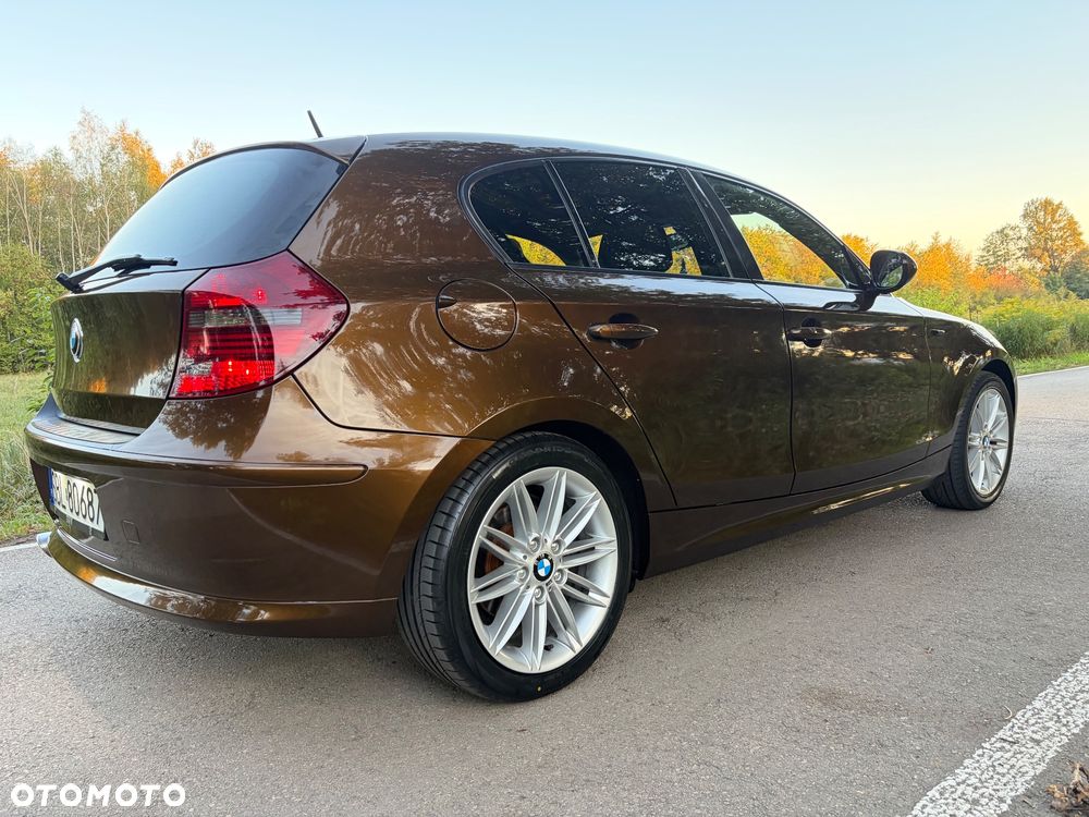 BMW Seria 1 - 14