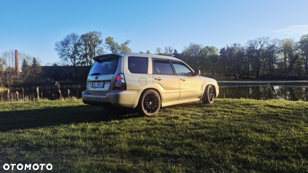 Subaru Forester 2.5 EX 000/PLA - 4