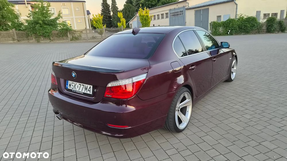BMW Seria 5 520d Special Edition - 7