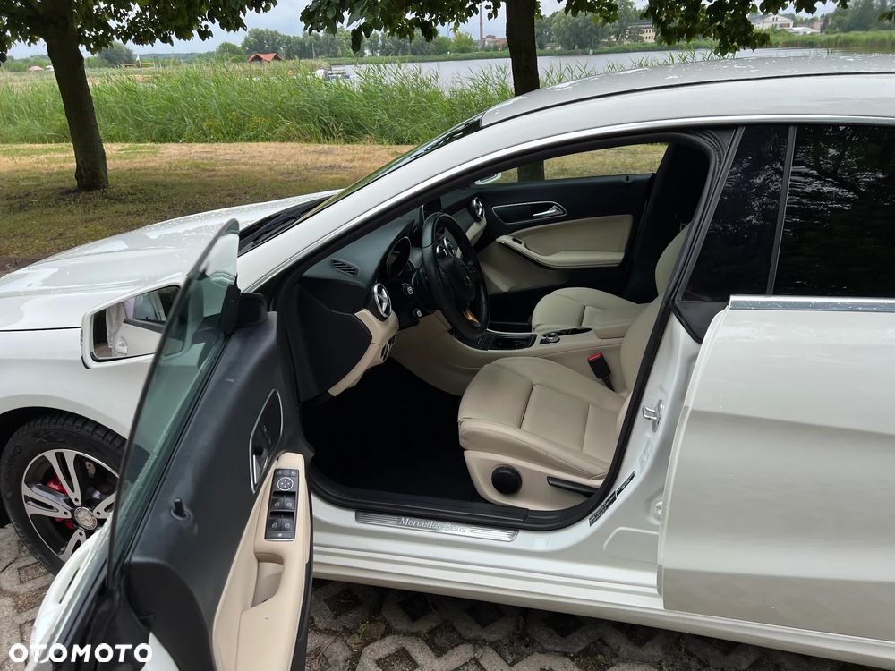 Mercedes-Benz CLA 200 (CDI) d 7G-DCT - 6