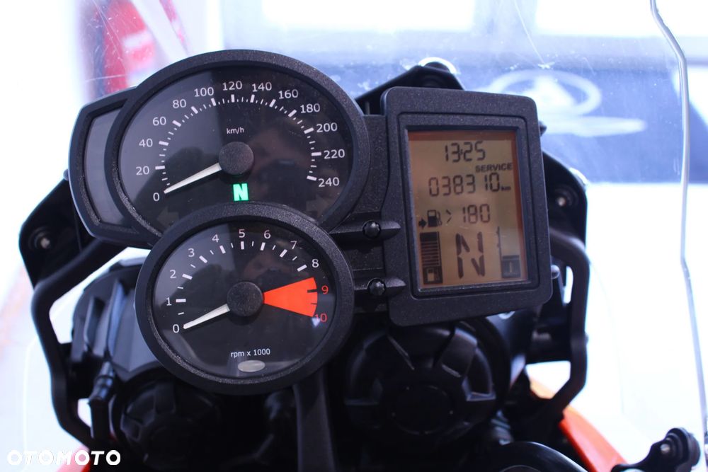 BMW GS - 8