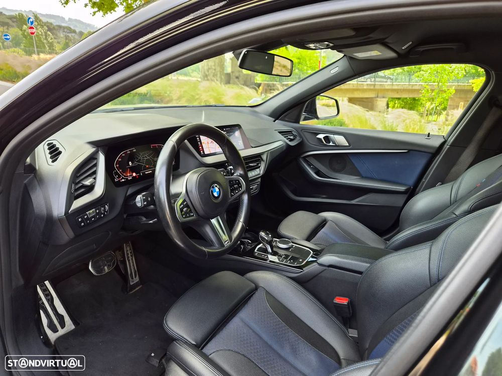 BMW 118 d Pack M Auto - 6