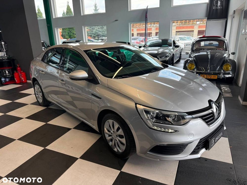 Renault Megane - 3