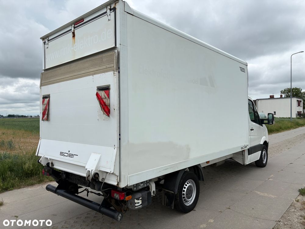 Volkswagen Crafter - 9