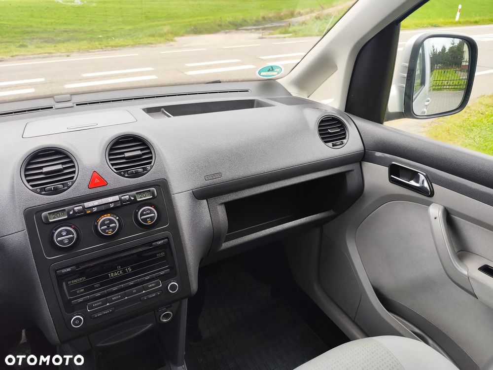 Volkswagen Caddy Maxi 1.9 TDI Life - 7