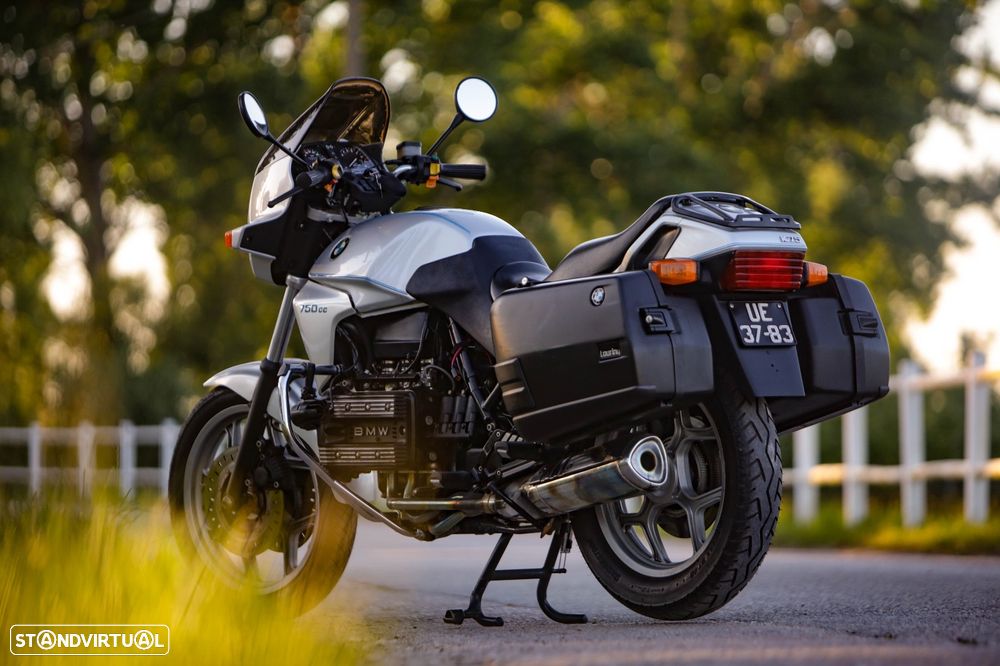 BMW K 75 k 75 - 10