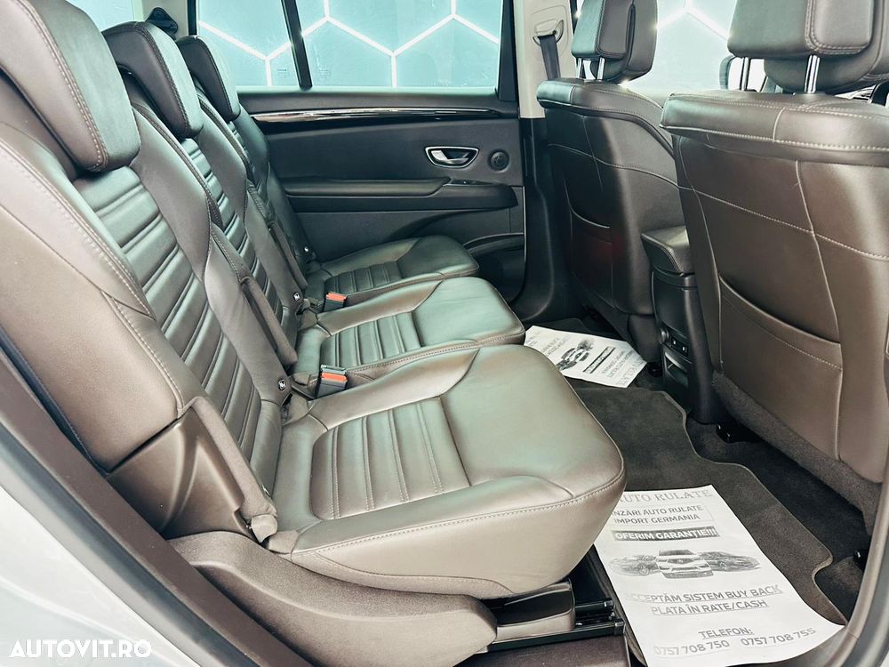 Renault Espace Energy dCi 160 EDC LIMITED - 8