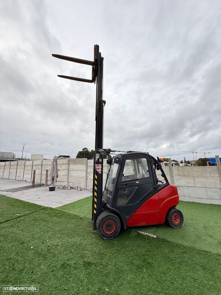 Linde H35D H35D - 5