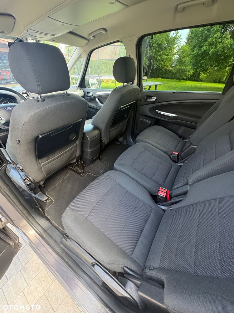 Ford Galaxy 2.0 TDCi Titanium - 8