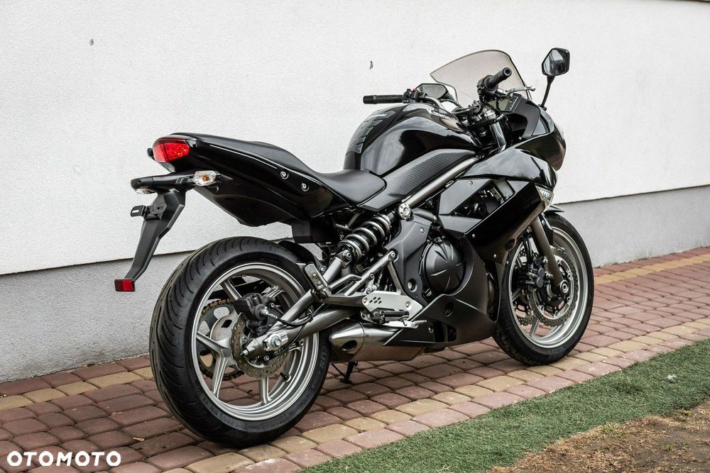 Kawasaki ER - 5