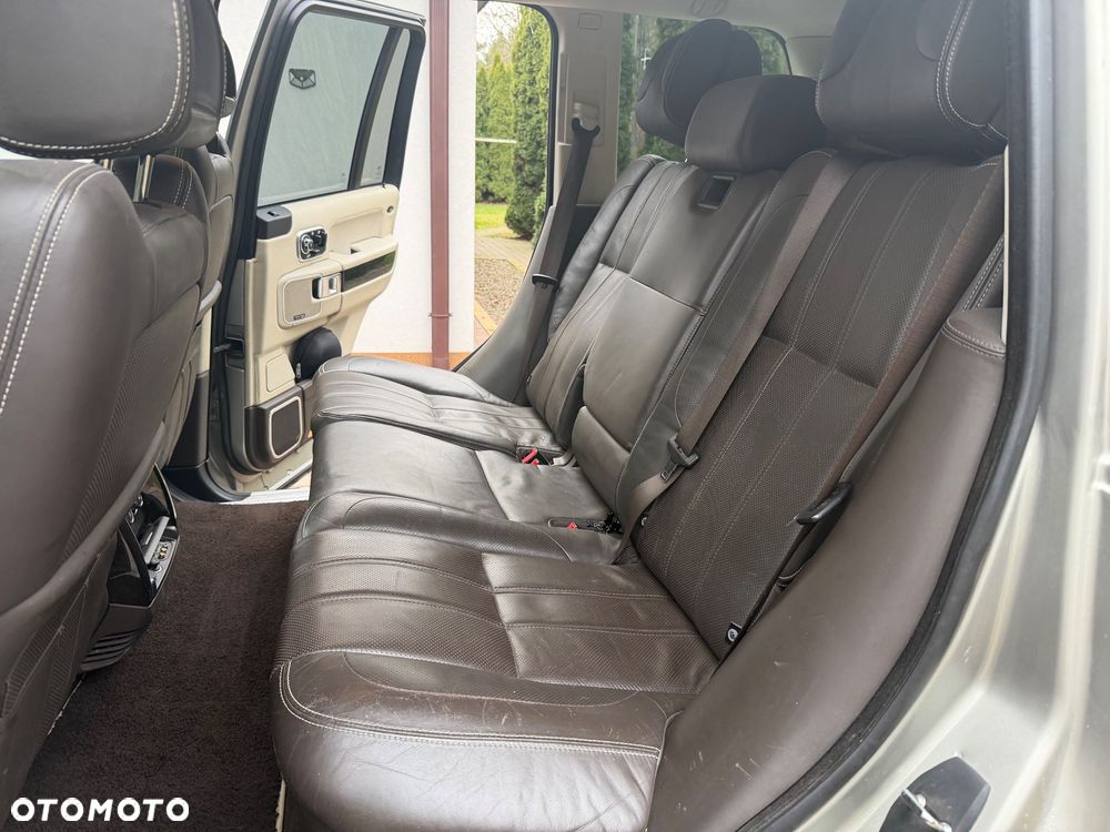 Land Rover Range Rover 3.6TD V8 AB - 28