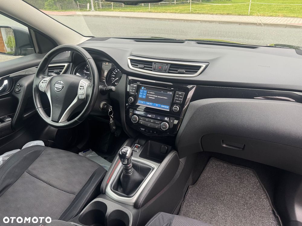 Nissan Qashqai 1.6 dCi 4 x 4 DPF Start/Stop acenta - 27