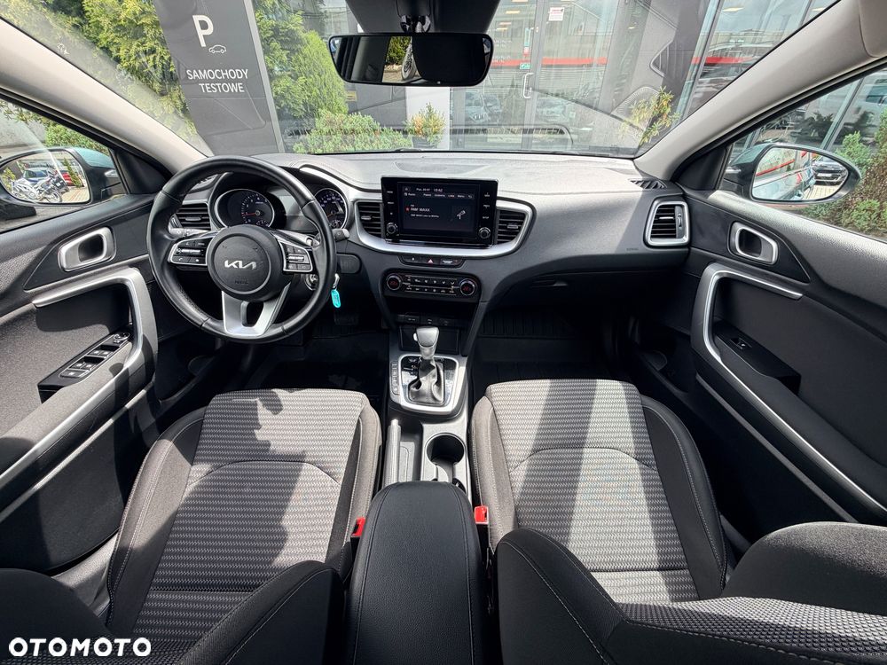 Kia Ceed 1.5 T-GDI M DCT - 13