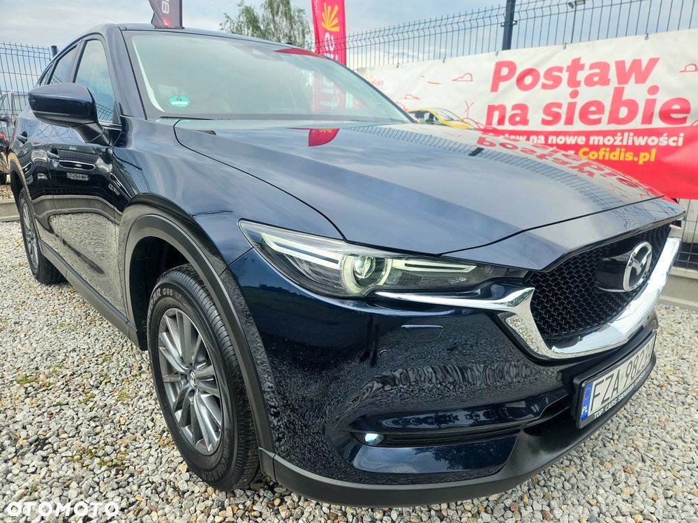 Mazda CX-5 SKYACTIV-G 165 Exclusive-Line - 14