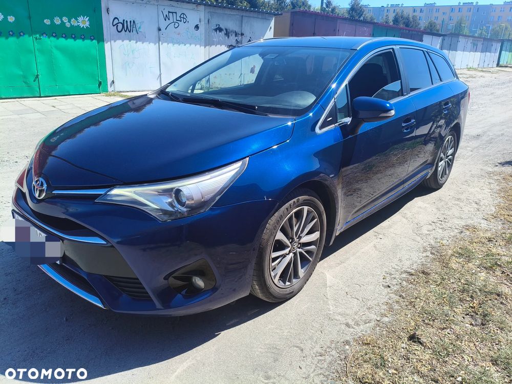 Toyota Avensis 2.0 D-4D Active Business - 18