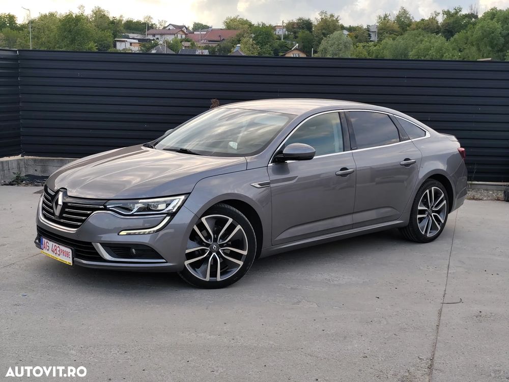 Renault Talisman ENERGY dCi 130 INTENS - 2