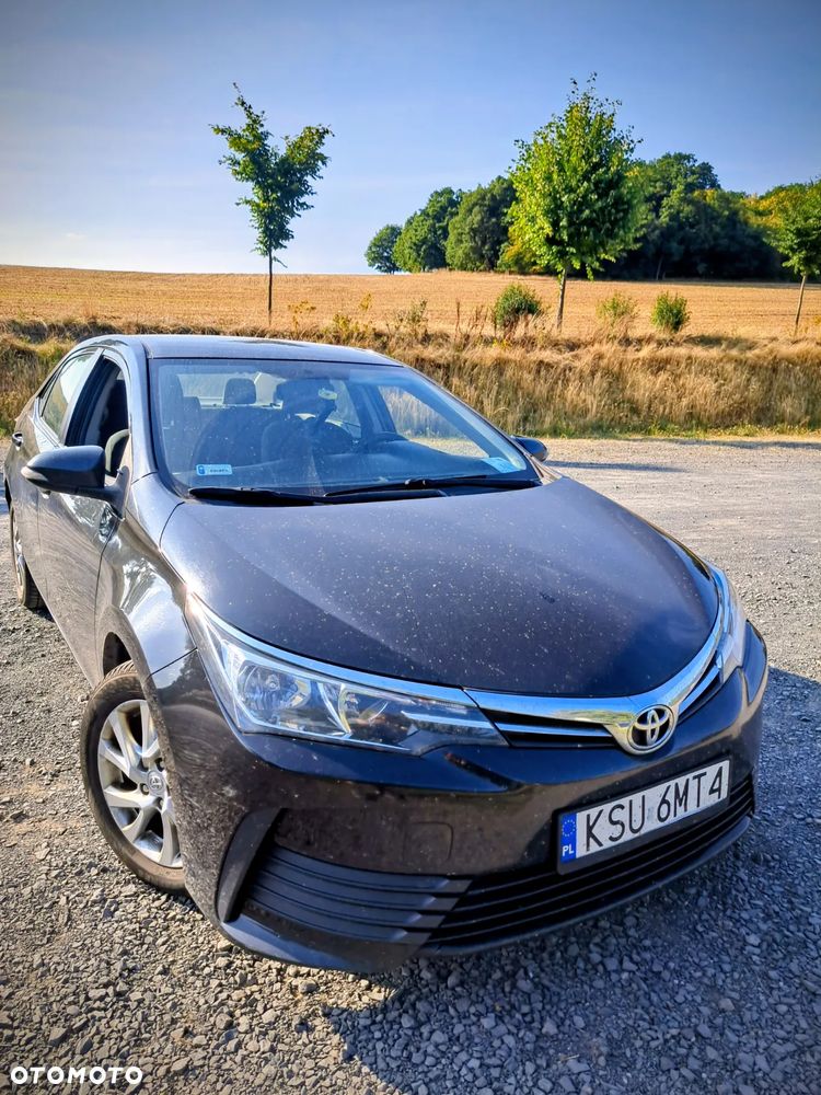 Toyota Corolla 1.4 D-4D Active - 1