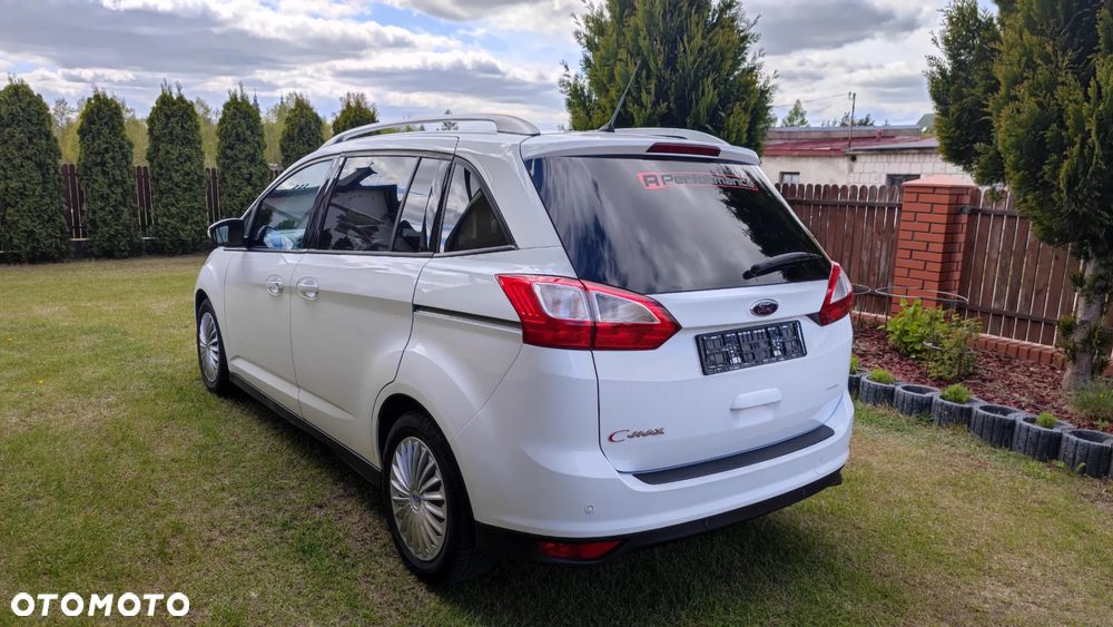 Ford Grand C-MAX - 7