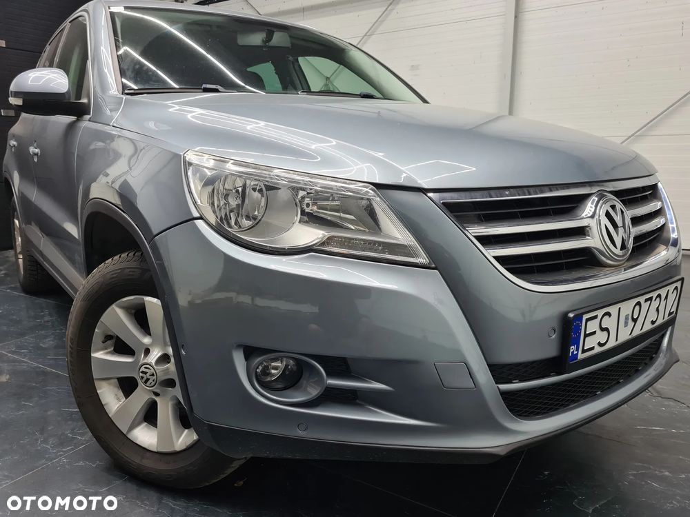 Volkswagen Tiguan 2.0 TDI 4Mot Trend DSG - 1