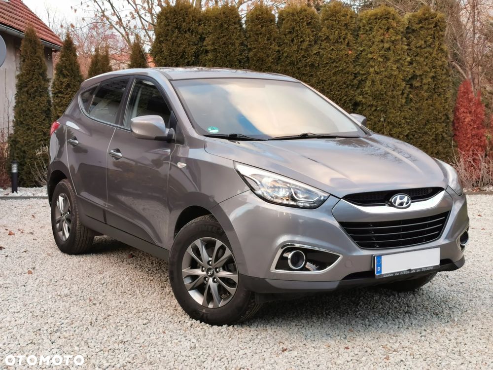 Hyundai ix35 1.6 GDI Comfort 2WD - 7