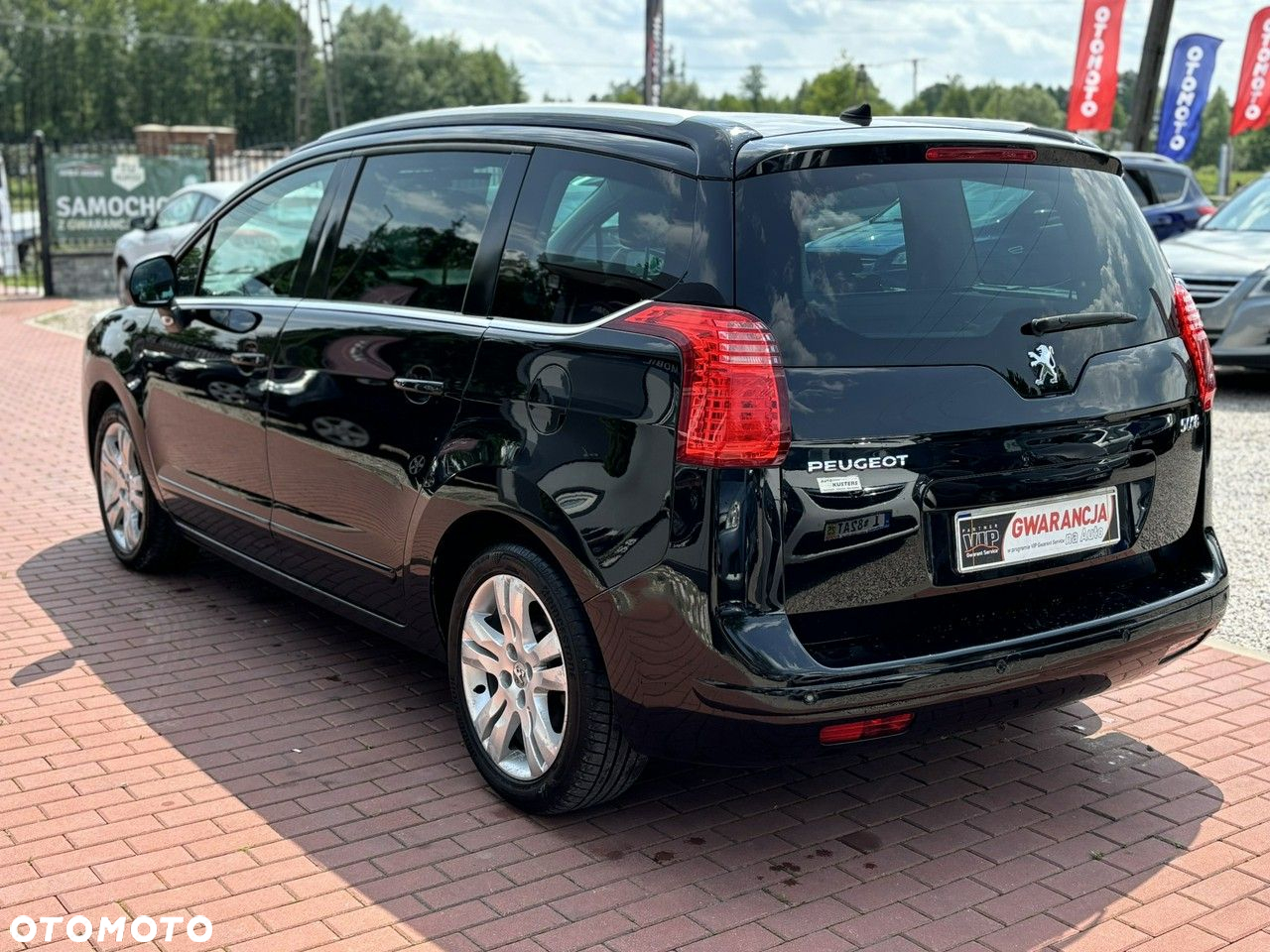 Peugeot 5008 1.6 THP Business Line 7os - 10
