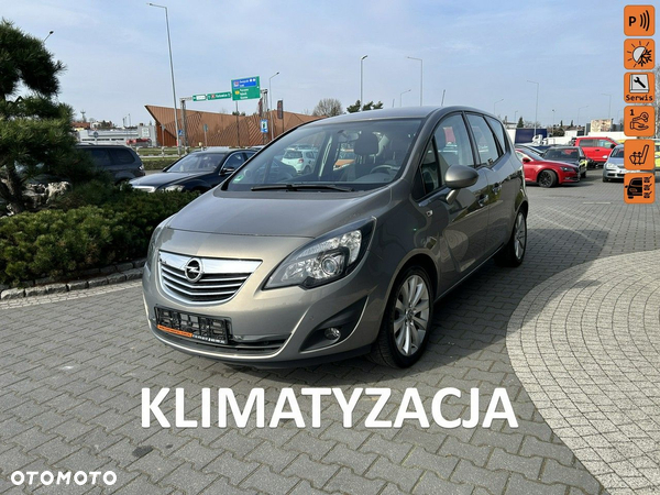 Opel Meriva 1.4 Style