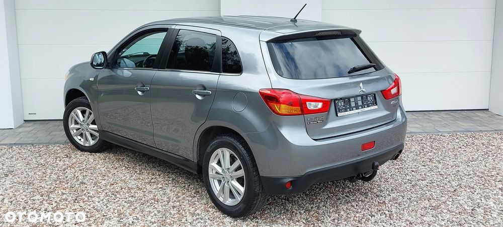 Mitsubishi ASX 1.8 DID Instyle AS&G - 10