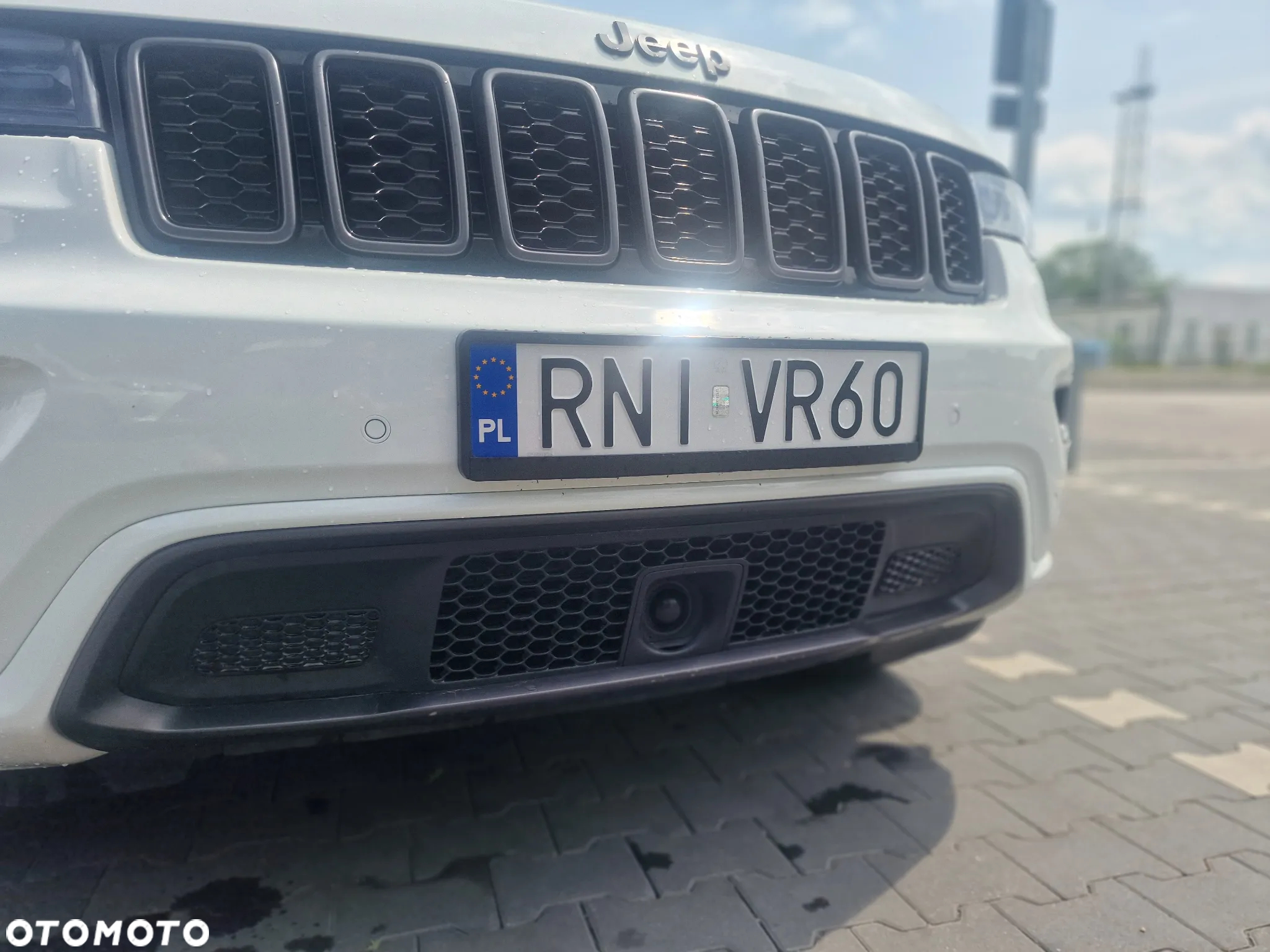 Jeep Grand Cherokee 3.6 V6 Summit - 4