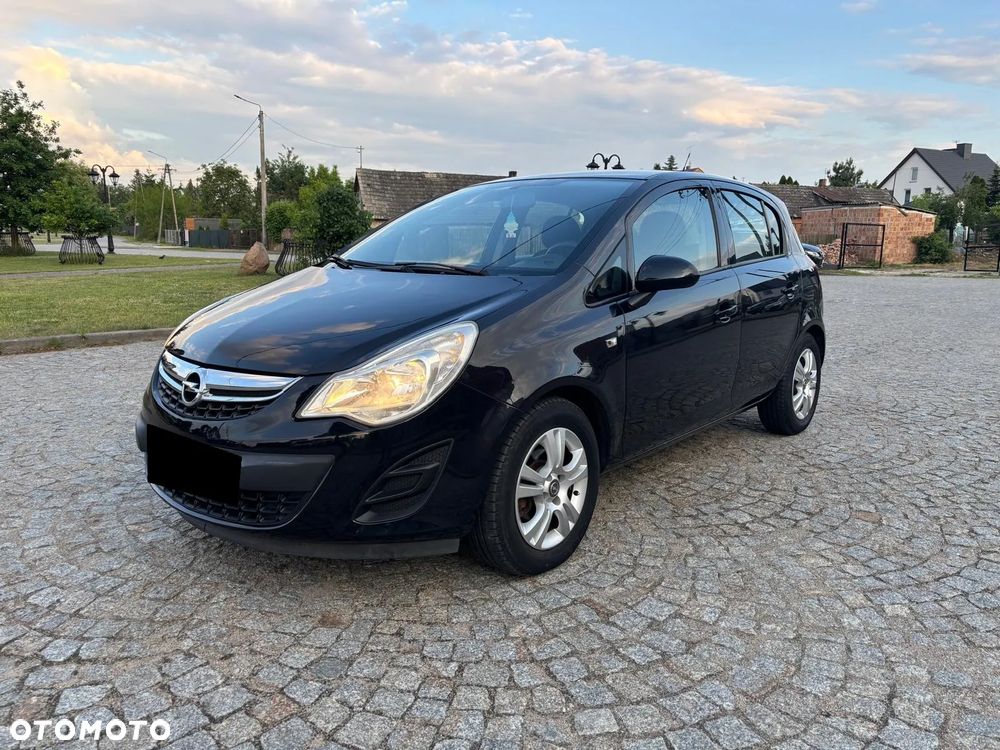 Opel Corsa 1.2 16V Cosmo - 21