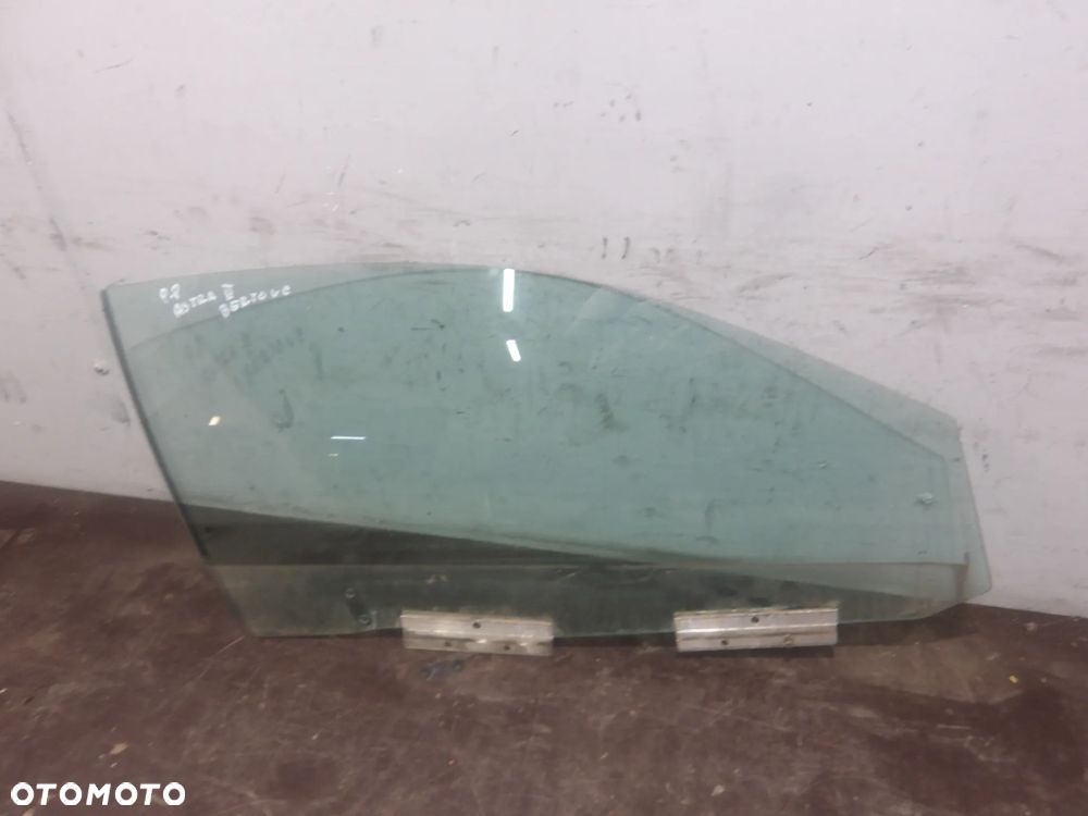 OPEL ASTRA G II BERTONE 3D 98-09 1.8B SZYBA PRAWA  PRZEDNIA - 1