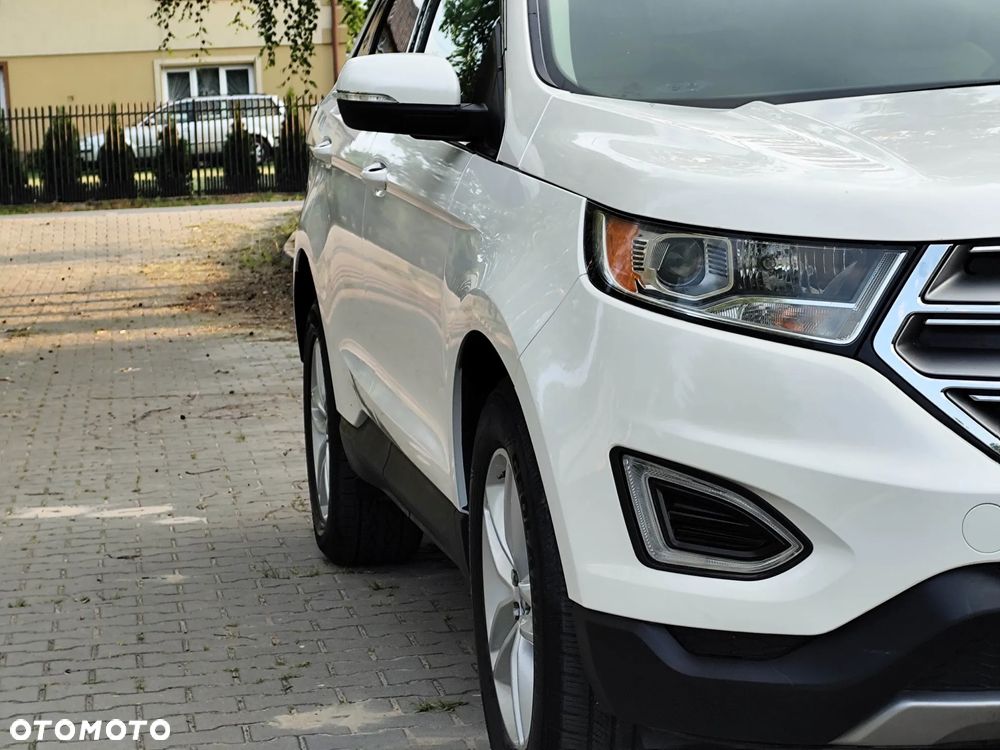 Ford Edge - 10