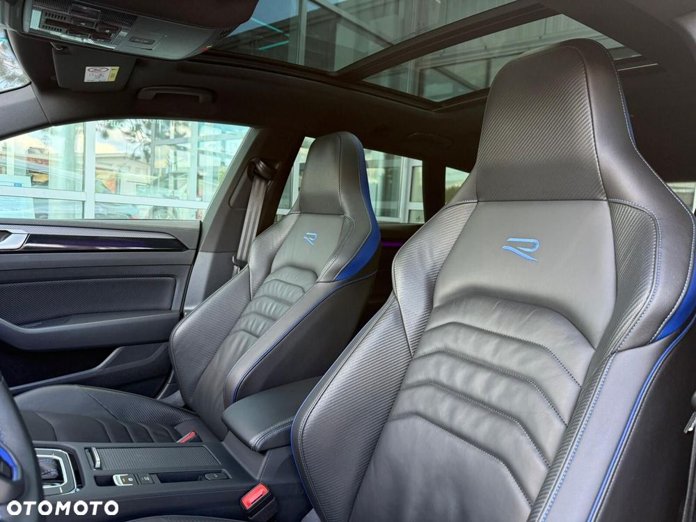 Volkswagen Arteon Shooting Brake 2.0 TSI 4Motion R DSG - 12
