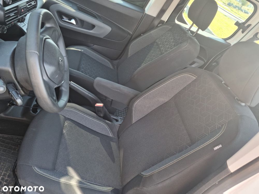 Peugeot Rifter - 6