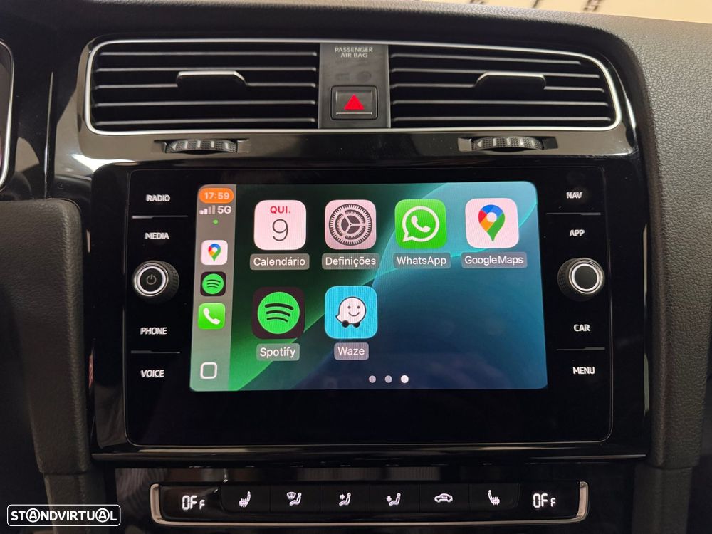 VW Golf 2.0 TSi GTi DSG Performance - 29