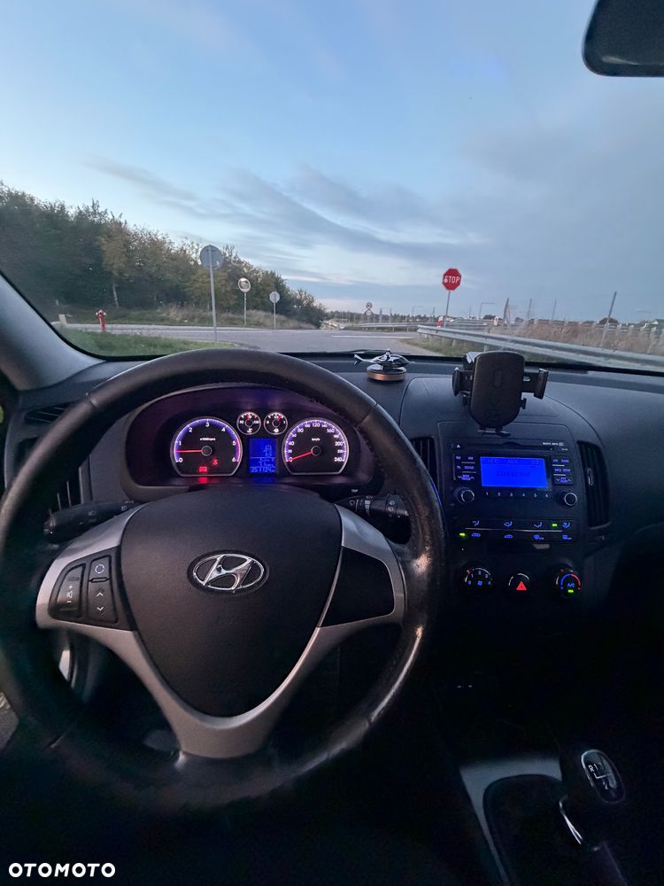 Hyundai i30 1.6 CRDi Base + EU5 - 4