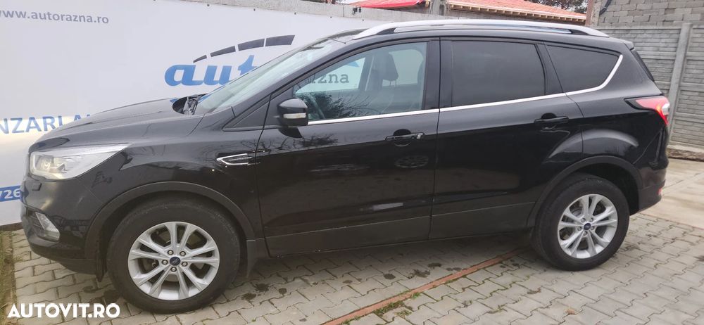 Ford Kuga 2.0 EcoBlue A8 AWD Titanium X - 2