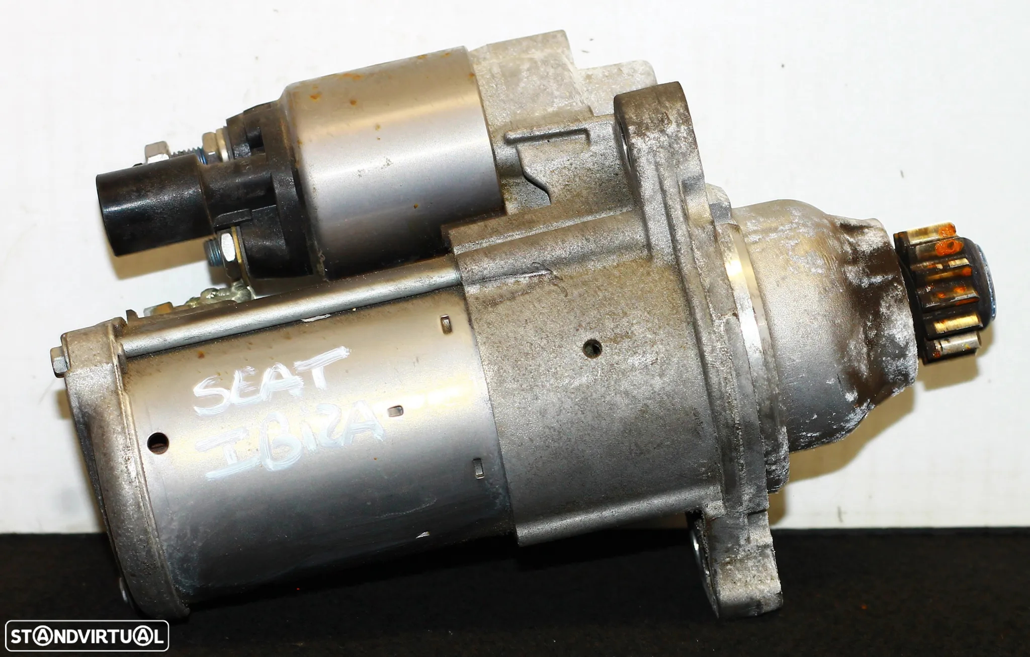 MOTOR DE ARRANQUE SEAT IBIZA - 3
