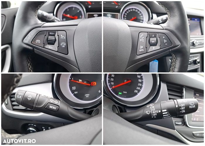 Opel Astra 1.5 D Start/Stop Business Edition - 8