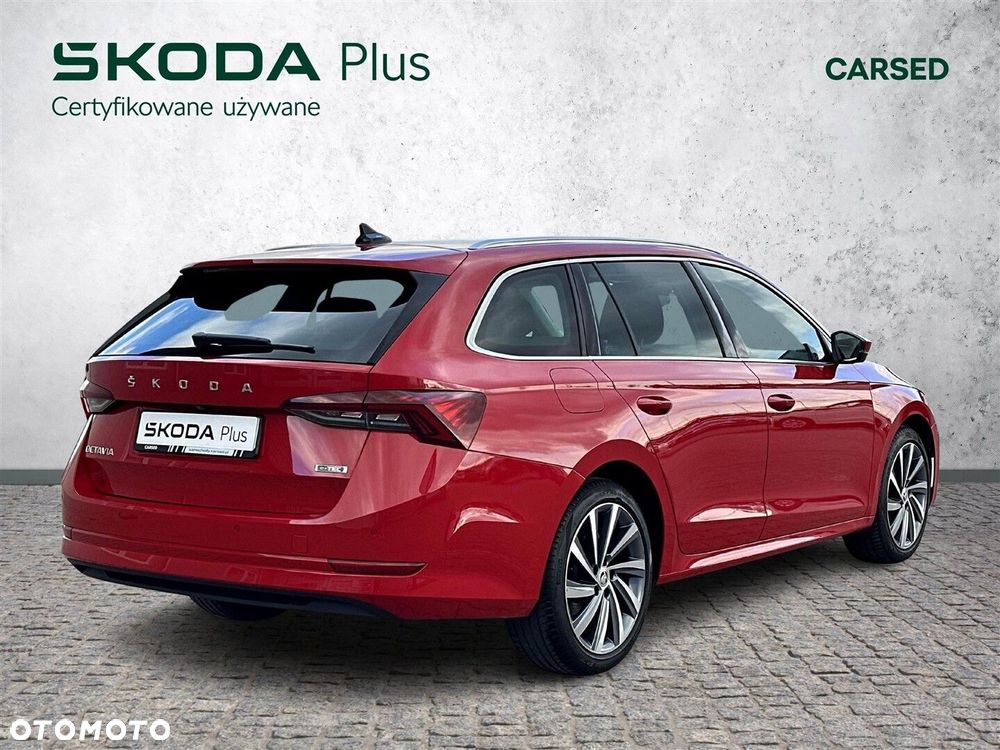 Skoda Octavia - 2