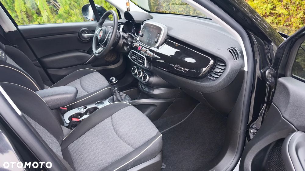Fiat 500X - 14