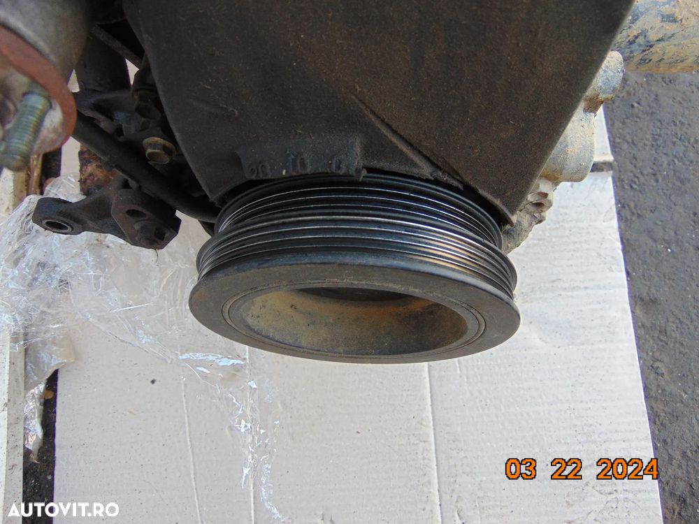 Fulie vibrochen Suzuki Grand Vitara 1.6 benzina 1999-2005 - 2