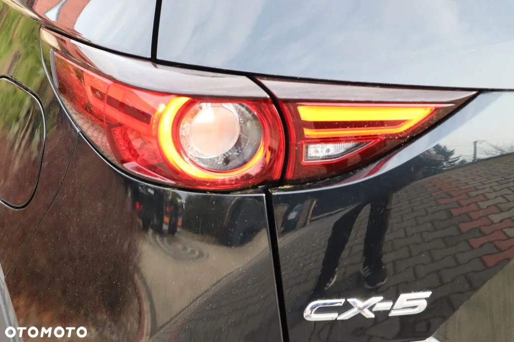 Mazda CX-5 2.0 Skymotion 2WD - 12